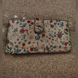 Floral Women's Wallet Kate Spade